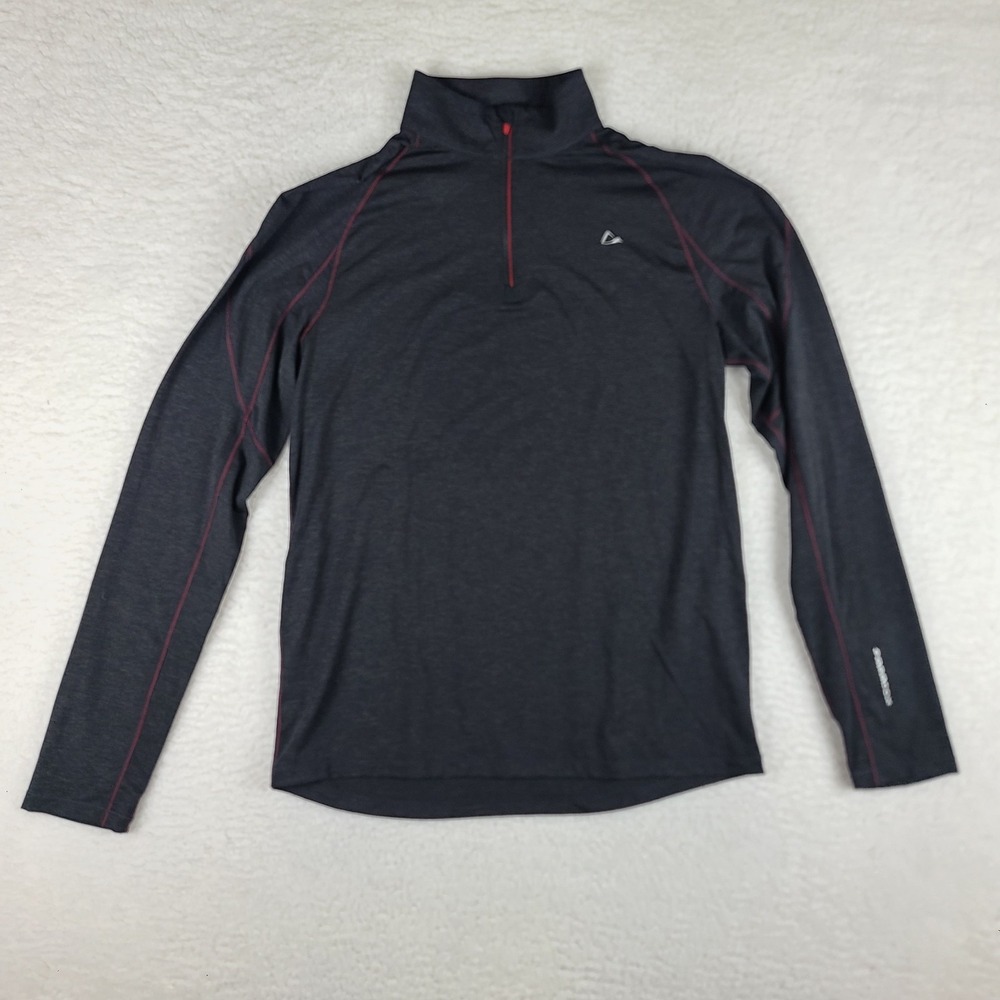Merino‎ Blend By Paradox Sweater Mens Medium Dri Release Fresh Guard Performance